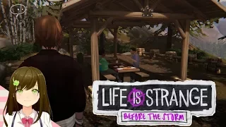 Life Is Strange: Before the Storm - A trip to the park! Episode 1 Part 9