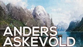 Anders Askevold: A collection of 73 paintings (HD)