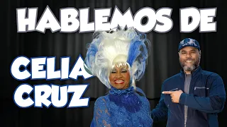 El Chombo presenta: Hablemos de Celia Cruz