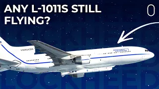 Are There Any Lockheed L-1011s Still Flying?