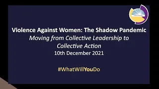 Violence Against Women: The Shadow Pandemic – Learning and Reflections from Partners across Scotland