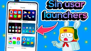 🔴APRENDE a Como Cambiar✅ los ICONOS de tu Teléfono XIAOMI!!!🚀 (FUNCIONA🤩 en MIUI 11 y 12)