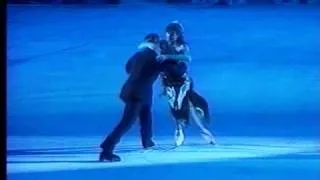 Mikhail Belousov presents Russian Ballet on Ice, Part XVII: Three Moods (part 1 of 2)