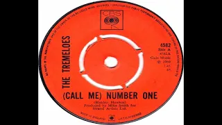 (Call Me) Number One - The Tremeloes - stereo