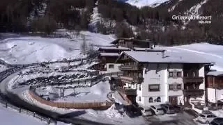 GRUNWALD RESORT SOLDEN l Apartments & Chalets Ski in and Ski out