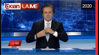 Edicioni i Lajmeve Tv Klan 13 Dhjetor 2020, ora 19:30 Lajme - News