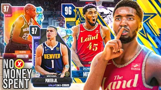 Free Galaxy Opals In Season 5 + Pink Diamond Locker Code...No Money Spent 2K24 #13