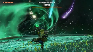 The unluckiest player ever does not exi... (Zelda TotK)