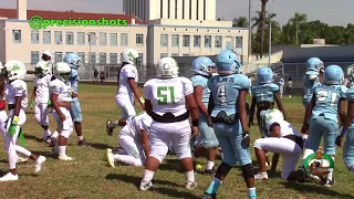 💦🌴☀️ #1 IE Ducks (CA) 10U vs. Compton "Hub City" Tarheels 2017