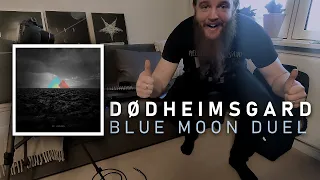 Dødheimsgard / DHG - Blue Moon Duel | Guitar Cover