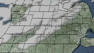 Metro Detroit weather forecast for March 9, 2022 -- 6 a.m. Update