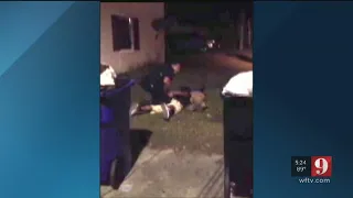 Video: Man, who was punched and kick by Orlando police officer still did not receive restitution aft