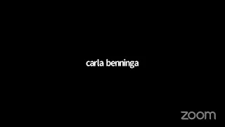 Survivor Presentation: Carla Benninga