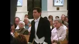 Vivaldi Magnificat: Fecit & Suscepit - Schola Nova | Timothy McDonnell, conductor