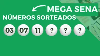 Resultado da Mega Sena concurso 2703 dia 21/03/2024