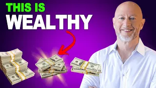 What net worth do you need to be considered wealthy?