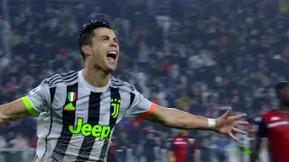 Cristiano Ronaldo vs Genoa Home HD 1080i (30/10/2019)