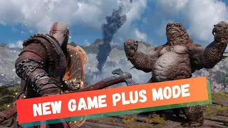 God of War Ragnarok's New Game Plus Mode: Is it Worth Playing?