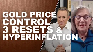 GOLD PRICE CONTROL, 3 RESETS & HYPERINFLATION…Q&A WITH LYNETTE ZANG & ERIC GRIFFIN