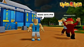 Kampung Durian Runtuh - Upin dan Ipin di Roblox