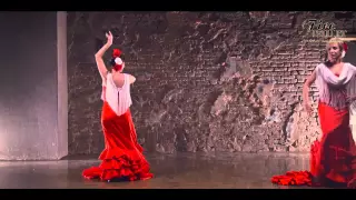 ЮЛИЯ КАТЫШКИНА / FLAMENCO - FIRE BALLET STUDIO