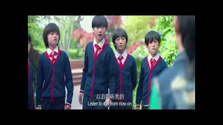 "Kung Fu Kids Lin Qiunan – Bully gets taught a lesson!" | Citrus Beats | Culture Belly