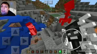 Minecraft PE: THE MOST DESTRUCTIVE MOBS BATTLE!! - Mob Battles Episode 47