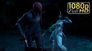 Red Hood pelea contra Talia al Ghul 🎮 Gotham Knights Cinemática Español Latino