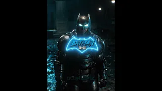 DCEU Batman vs Arkham Batman #marvel #dc #starwars #batman #arkham