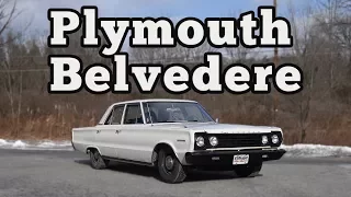 1967 Plymouth Belvedere II: Regular Car Reviews
