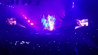 X JAPAN - SSE Wembley Arena - 04.03.2017 - Moonlight Sonata (YOSHIKI Piano Solo)