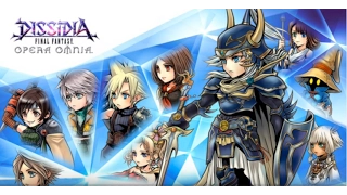 DISSIDIA FINAL FANTASY OPERA OMNIA ( ANDROID / IOS / MOBILE ) GAMEPLAY REVIEW TRAILER [HD] APK