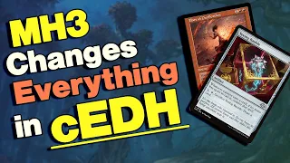 MH3's MASSIVE Impact | Learning cEDH - Episode 26
