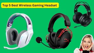 Best Wireless Gaming Headsets 2024 (Don't Buy One Before Watching This Video)