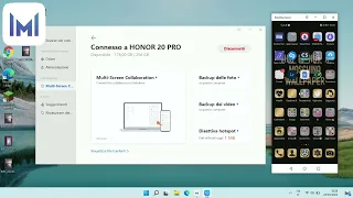 HONOR MagicBook 16 - PC Manager