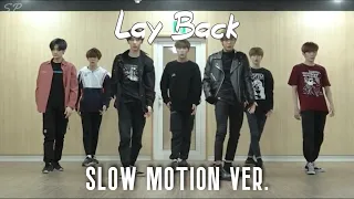 VERIVERY - 'Lay Back' (DANCE SLOW MIRROR VIDEO) (X0.75) | Swat Pizza