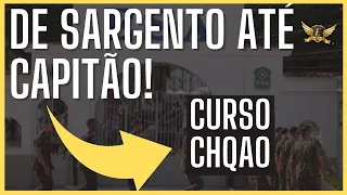 Como funciona pro Sargento formado na ESA chegar até oficial do Exército Brasileiro?