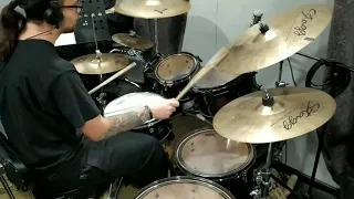 Spain - Chick Corea (Drum cover)