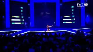 Ruslana - Wild Dances in Romanian | Romania, Craiova (Finala Eurovision România 2015)