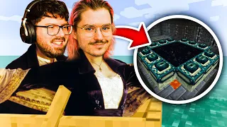 STRONGHOLD WO??? | Minecraft Hardcore 008