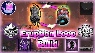 💥Eruption Loop🏃‍♂️🌌 Build (Remnant 2)