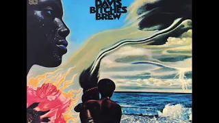 Miles Davis 1970 Bitches Brew