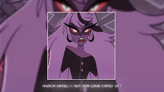 hazbin hotel - out for love (sped up)