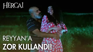 Reyyan tacize uğruyor! - Hercai Efsane Sahneler