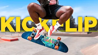 Can I Learn To KickFlip In 24Hours?