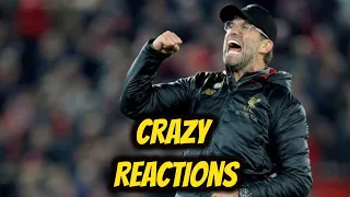 Jurgen Klopp - Funny Moments & Crazy Reactions HD