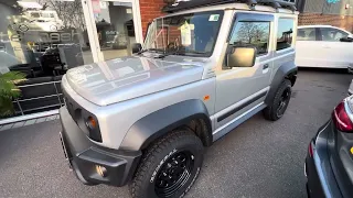 Suzuki Jimny 1.5 LCV