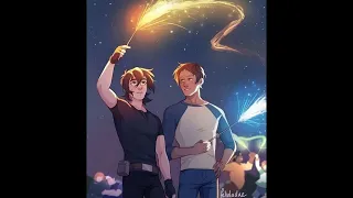 Voltron Klance AMV: Flares