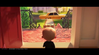 The Boss Baby - Best Ending Scene (Blu-ray HD)