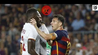 WHY YOU SHOULD NEVER GET MESSI ANGRY